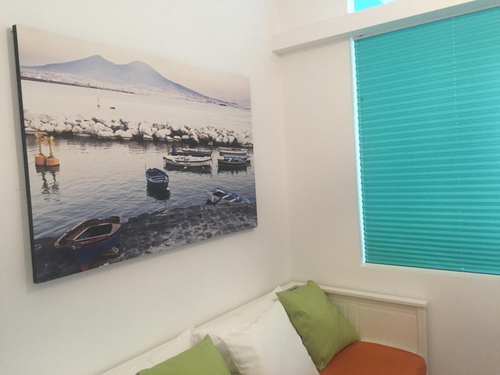 לינה וארוחת בוקר נאפולי Casa Di Erminia מראה חיצוני תמונה