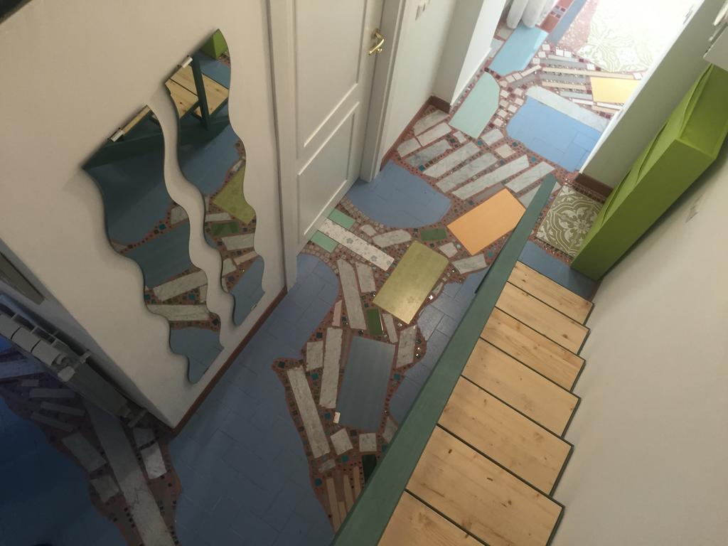 לינה וארוחת בוקר נאפולי Casa Di Erminia מראה חיצוני תמונה