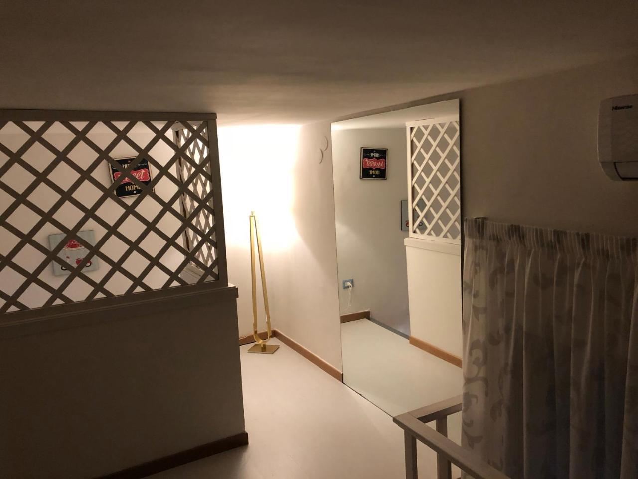 לינה וארוחת בוקר נאפולי Casa Di Erminia מראה חיצוני תמונה