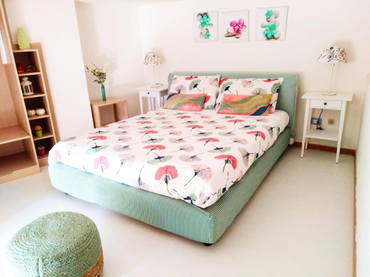 לינה וארוחת בוקר נאפולי Casa Di Erminia מראה חיצוני תמונה