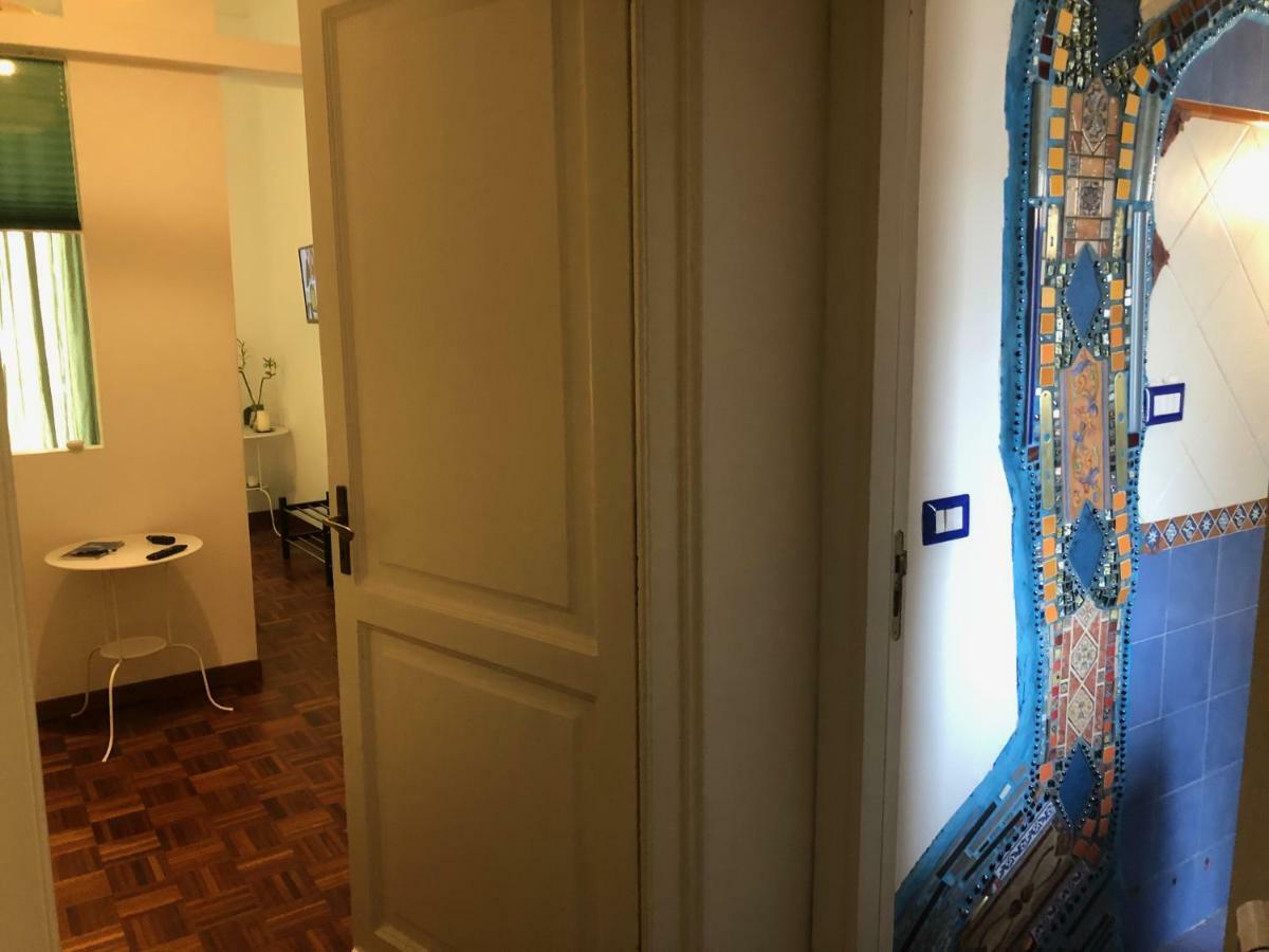 לינה וארוחת בוקר נאפולי Casa Di Erminia מראה חיצוני תמונה